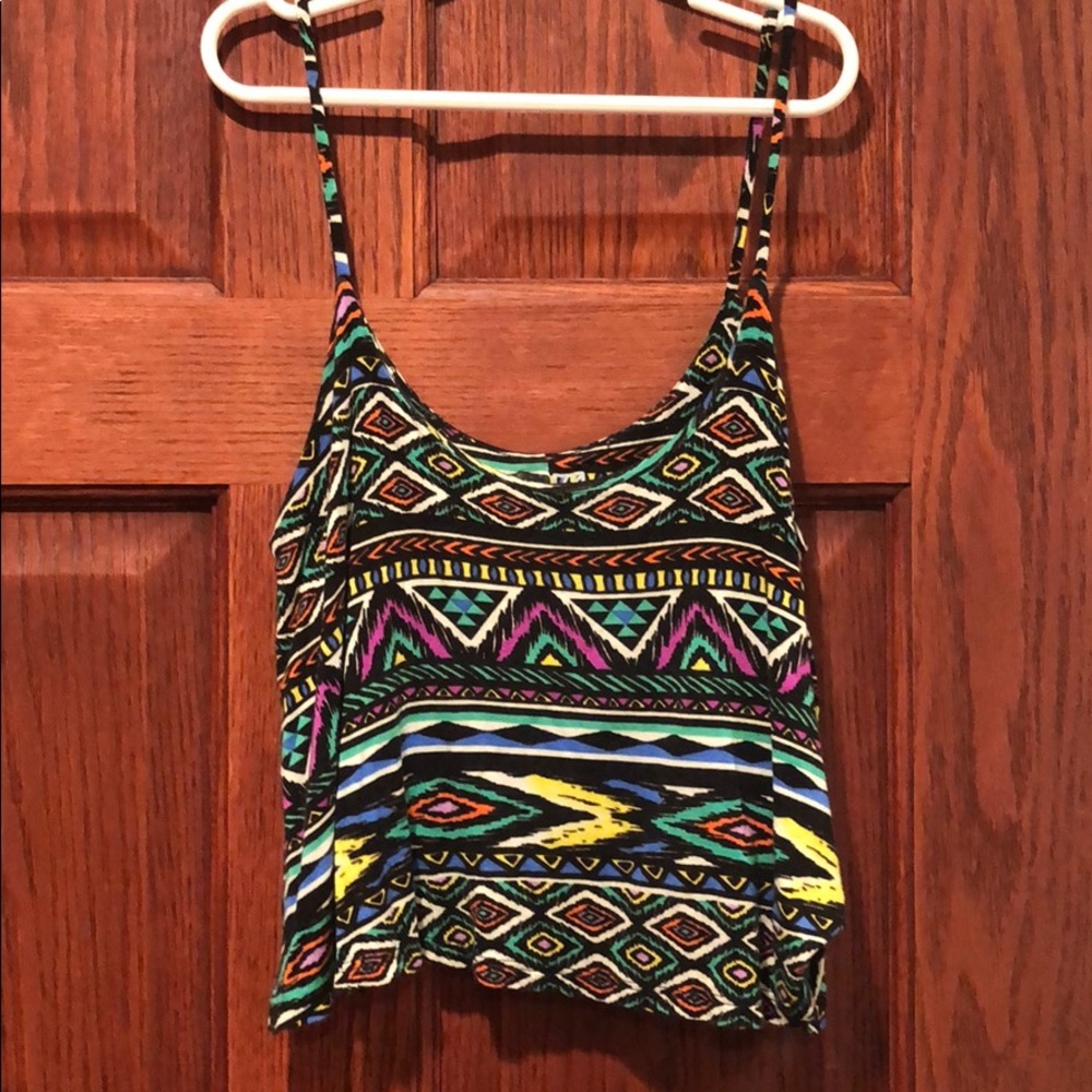 Urban Outfitters Tank Top-cropped